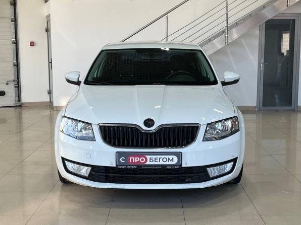 Skoda Octavia III (A7) с пробегом 2016 года, цена 1 459 900 рублей, 195000 км, лифтбек, Автокод Объявления