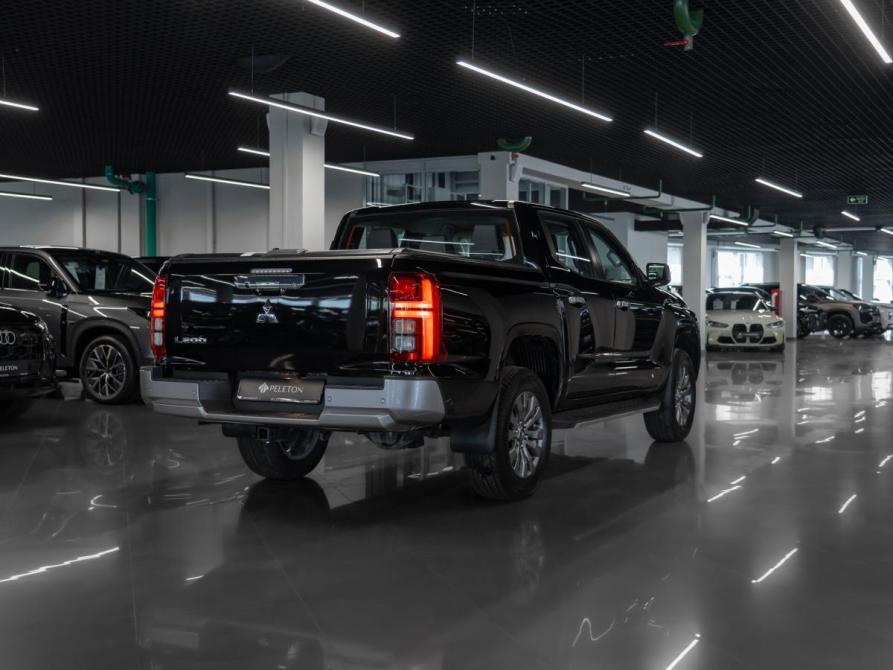 Mitsubishi L200 VI Москва  - изображение 5