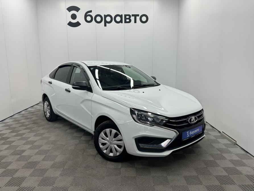 Lada (ВАЗ) Vesta I Рестайлинг (NG) Воронеж  - изображение 2