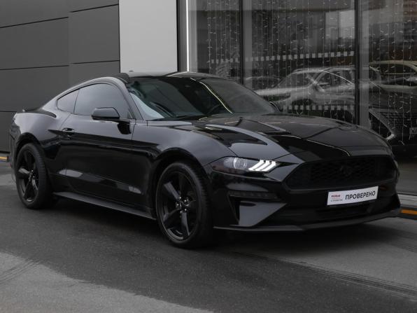 Ford Mustang VI Рестайлинг с пробегом 2022 года, цена 3 750 000 рублей, 48923 км, купе, Автокод Объявления
