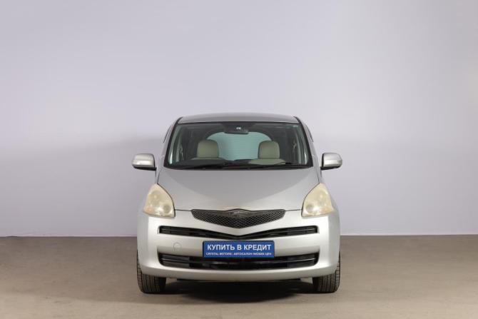 Toyota Ractis I с пробегом 2010 года, цена 999 000 рублей, 105000 км, хэтчбек, Автокод Объявления