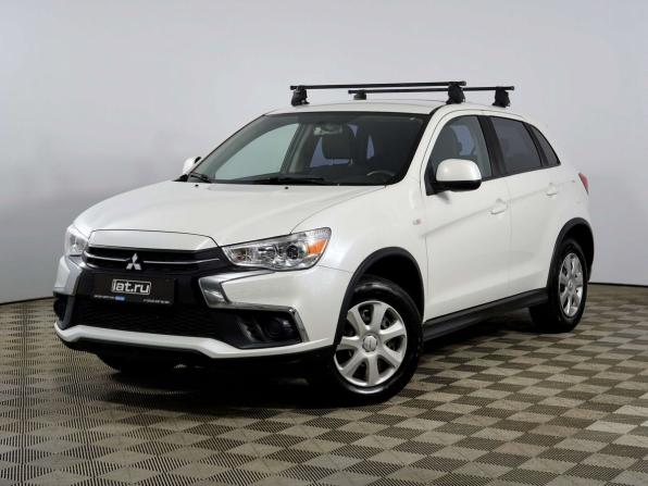Mitsubishi ASX I Рестайлинг 2 с пробегом 2017 года, цена 1 178 000 рублей, 202911 км, внедорожник, Автокод Объявления