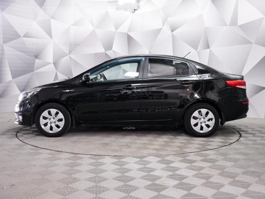 Kia Rio III Рестайлинг Ульяновск  - изображение 2