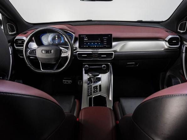 Geely Coolray I с пробегом 2023 года, цена 1 999 000 рублей, 37450 км, внедорожник, Автокод Объявления