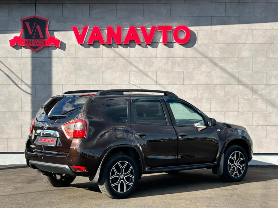 Nissan Terrano III (D10) Альметьевск  - изображение 5