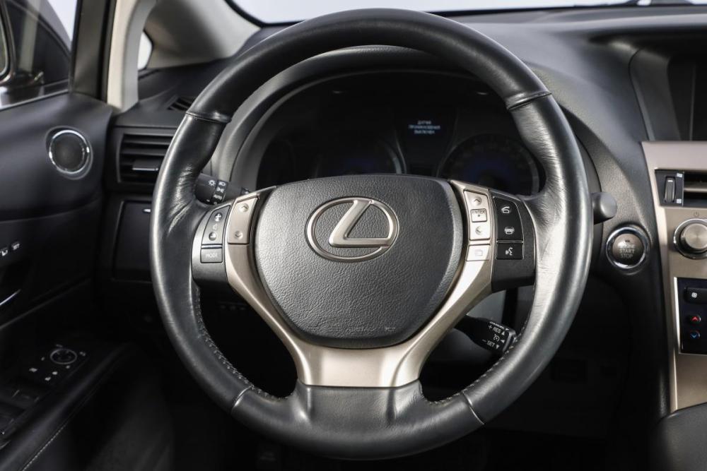 Lexus RX III Рестайлинг Новосибирск  - изображение 10