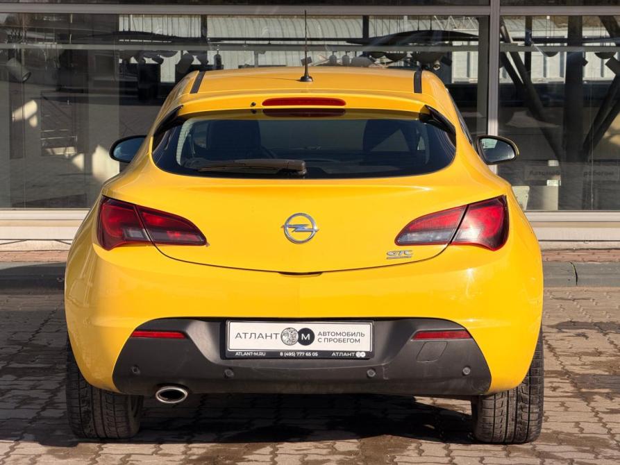 Opel Astra J Рестайлинг Москва  - изображение 4