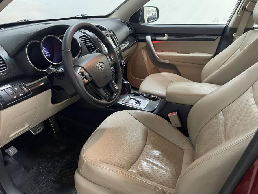 Kia Sorento II Рестайлинг Воронеж  - изображение 12