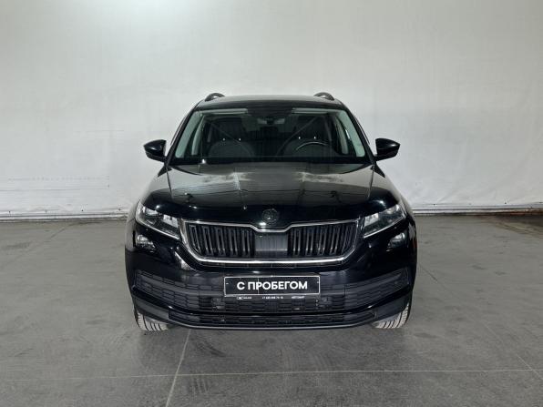 Skoda Kodiaq I с пробегом 2018 года, цена 2 520 000 рублей, 93000 км, внедорожник, Автокод Объявления