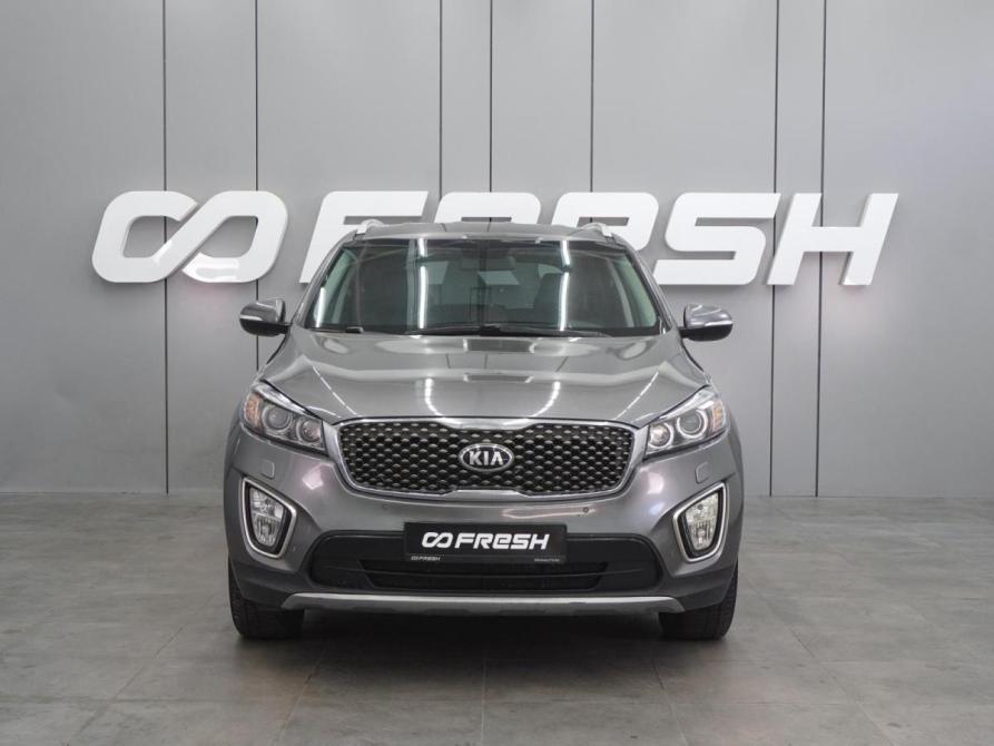 Kia Sorento III Prime Воронеж  - изображение 3