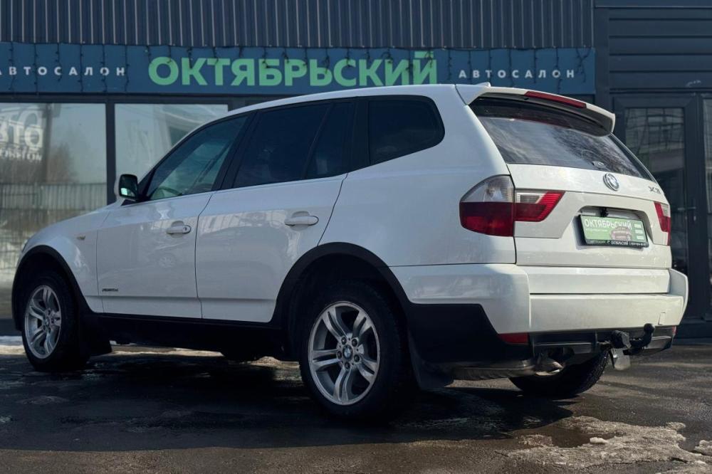 BMW X3 I (E83) Рестайлинг Ижевск  - изображение 13