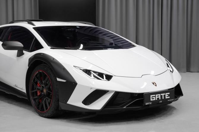 Новый Lamborghini Huracán I Рестайлинг 2023 года, цена 42 900 000 рублей, купе, Автокод Объявления