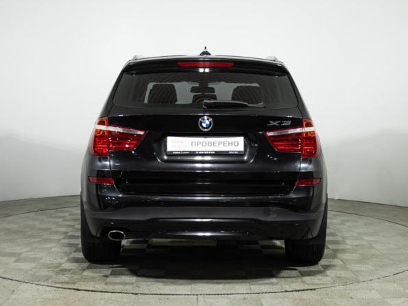 BMW X3 II (F25) Рестайлинг с пробегом 2014 года, цена 2 199 700 рублей, 173128 км, внедорожник, Автокод Объявления