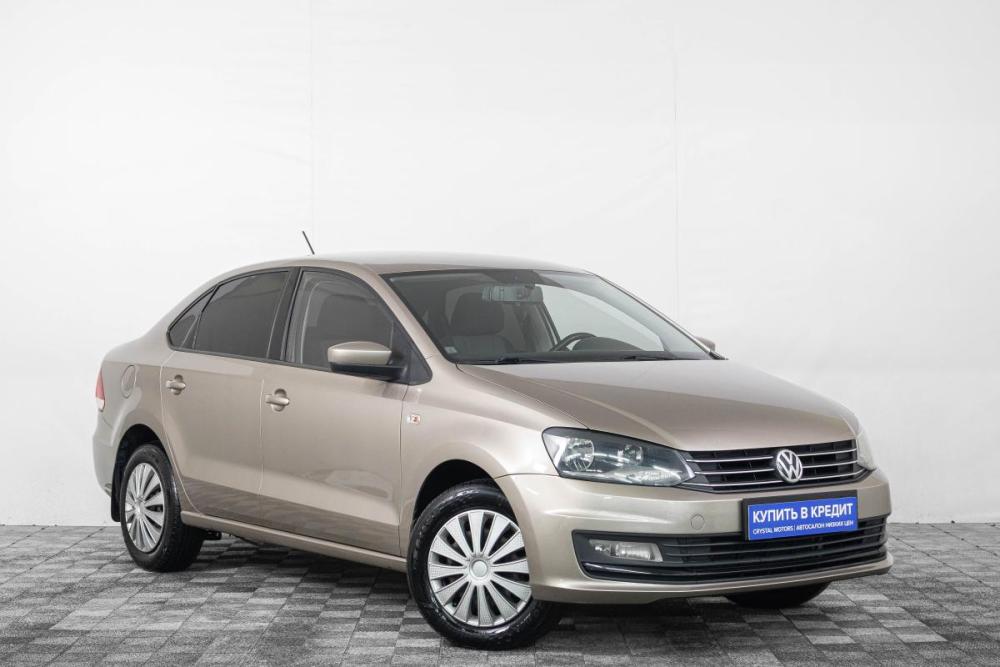 Volkswagen Polo V Рестайлинг Кемерово  - изображение 1