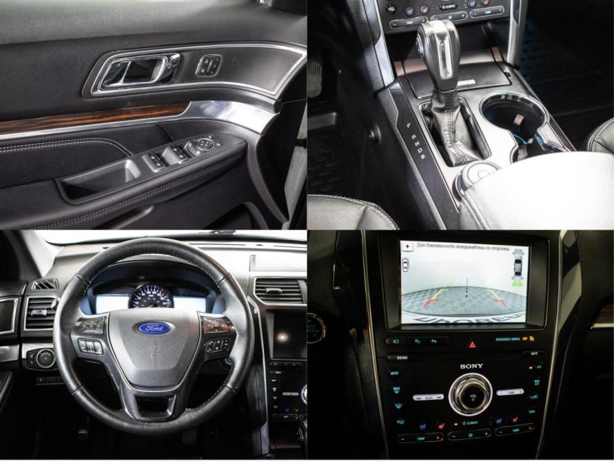 Ford Explorer V Рестайлинг 2 Москва  - изображение 17
