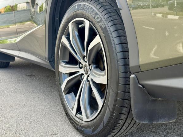 Lexus RX IV Рестайлинг с пробегом 2021 года, цена 5 320 000 рублей, 56292 км, внедорожник, Автокод Объявления