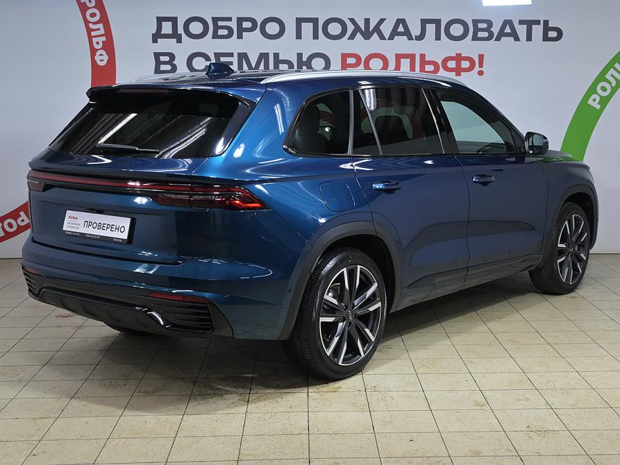 Geely Monjaro I Москва  - изображение 4