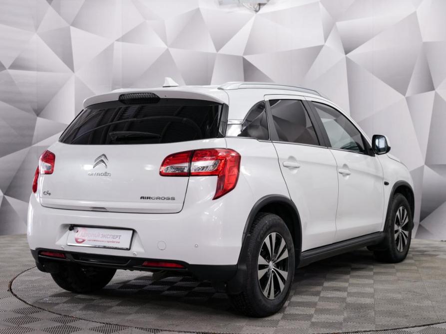 Citroen C4 Aircross Ульяновск  - изображение 5