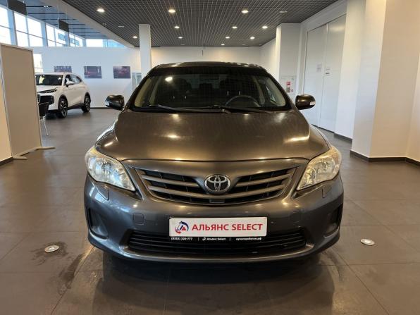 Toyota Corolla X (E140 E150) Рестайлинг с пробегом 2010 года, цена 819 000 рублей, 235646 км, седан, Автокод Объявления