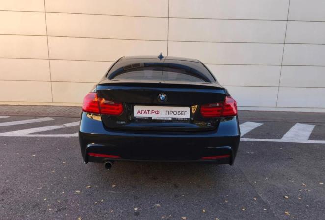 BMW 3 серии VI (F3x) с пробегом 2014 года, цена 1 740 000 рублей, 226725 км, седан, Автокод Объявления