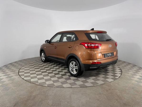 Hyundai Creta I с пробегом 2016 года, цена 1 458 400 рублей, 109298 км, внедорожник, Автокод Объявления