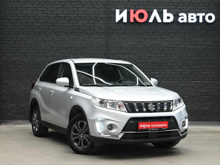 Suzuki Vitara II Рестайлинг Екатеринбург  - изображение 3