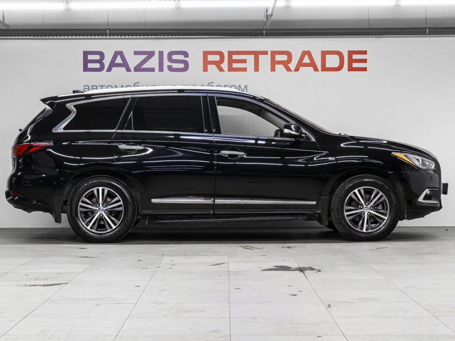 Infiniti QX60 I Рестайлинг Тюмень  - изображение 5