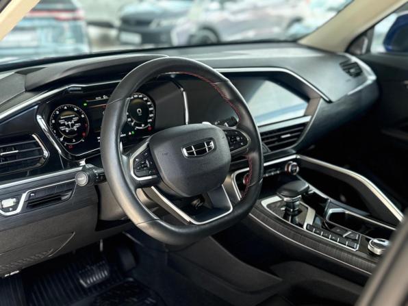 Geely Tugella I с пробегом 2021 года, цена 2 395 000 рублей, 91798 км, внедорожник, Автокод Объявления