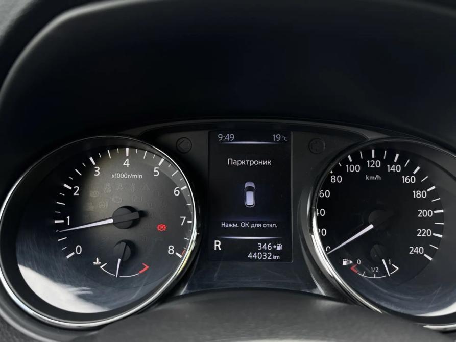 Nissan Qashqai II Рестайлинг Екатеринбург  - изображение 26