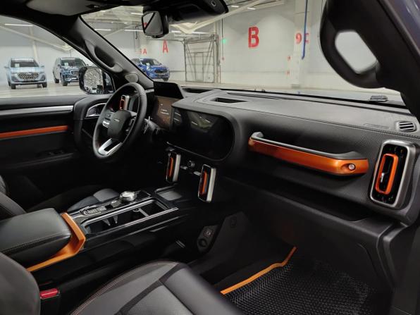 Haval Dargo с пробегом 2023 года, цена 2 120 000 рублей, 127101 км, внедорожник, Автокод Объявления