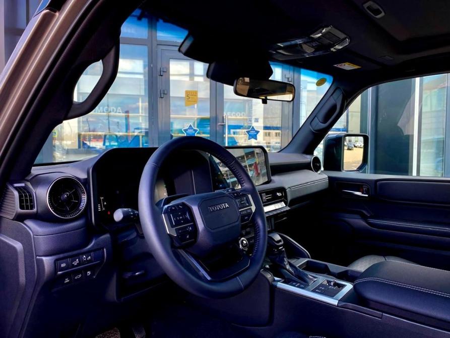 Toyota Land Cruiser Prado 250 Series Москва  - изображение 28
