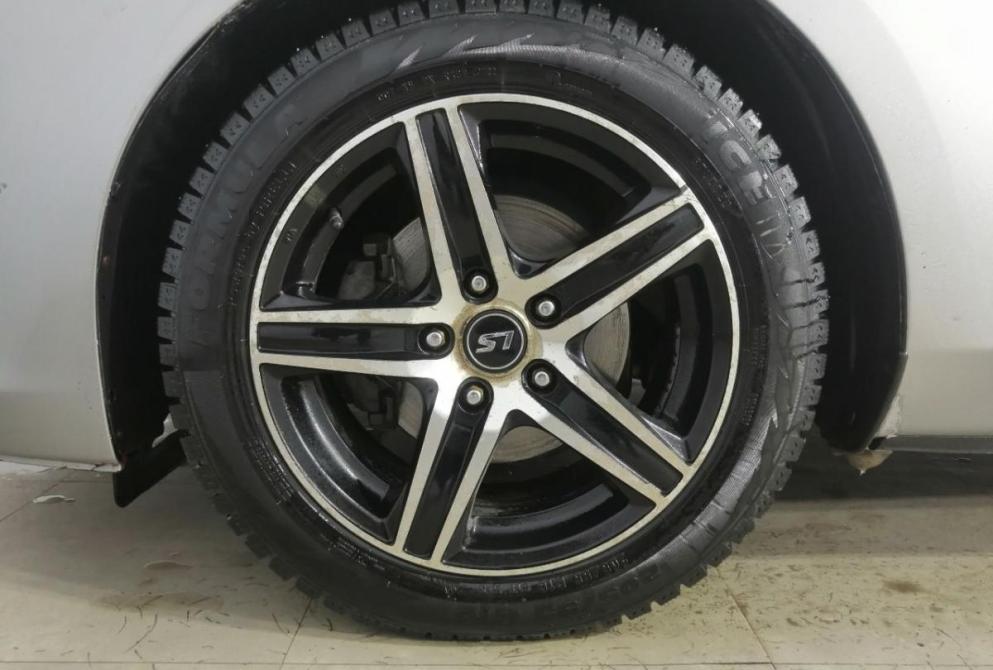 Mazda 3 II (BL) Рестайлинг Саранск  - изображение 13