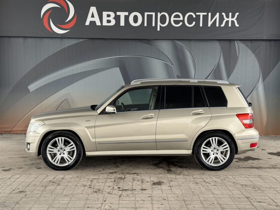 Mercedes-Benz GLK-Класс I (X204) Волгоград  - изображение 8