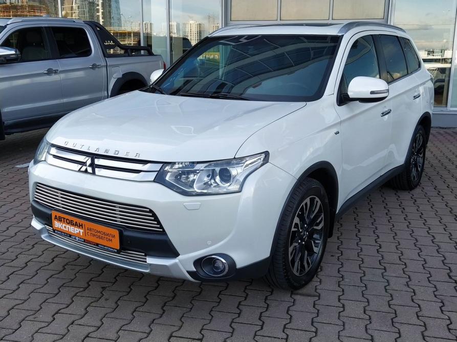 Mitsubishi Outlander III Екатеринбург  - изображение 1