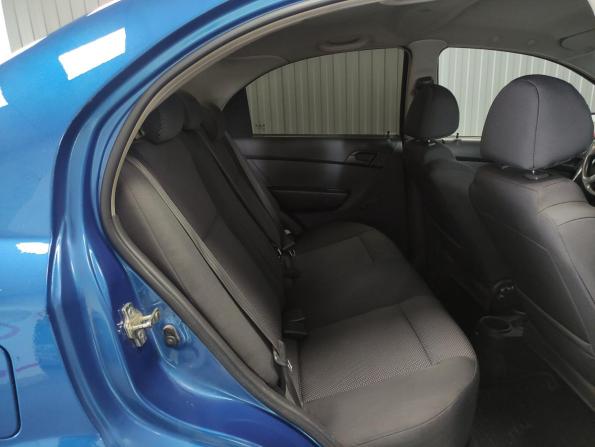 Chevrolet Aveo I Рестайлинг с пробегом 2010 года, цена 385 000 рублей, 156740 км, седан, Автокод Объявления