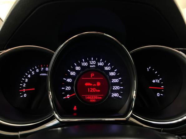 Kia Ceed II Рестайлинг с пробегом 2017 года, цена 1 390 000 рублей, 146226 км, универсал, Автокод Объявления
