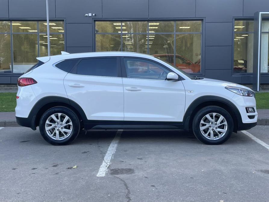 Hyundai Tucson III Рестайлинг Ярославль  - изображение 4