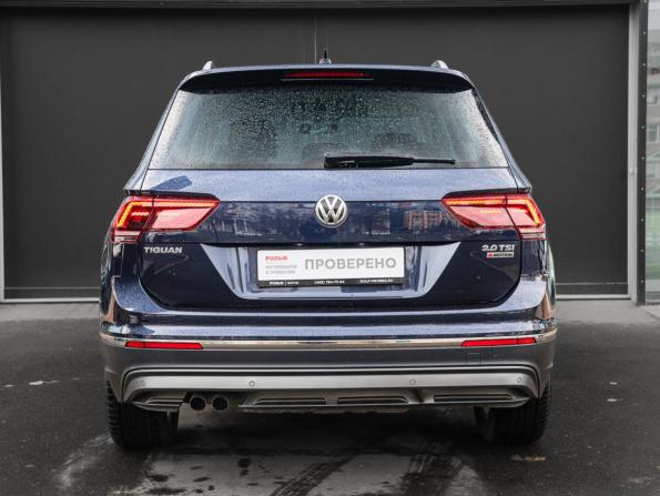 Volkswagen Tiguan II с пробегом 2017 года, цена 2 450 000 рублей, 89381 км, внедорожник, Автокод Объявления