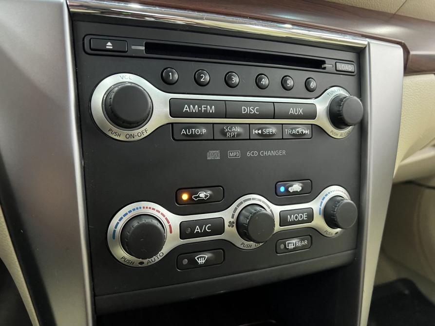 Nissan Teana II Уфа  - изображение 16