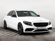 Mercedes-Benz C-Класс IV (W205) Санкт-Петербург  - изображение 32