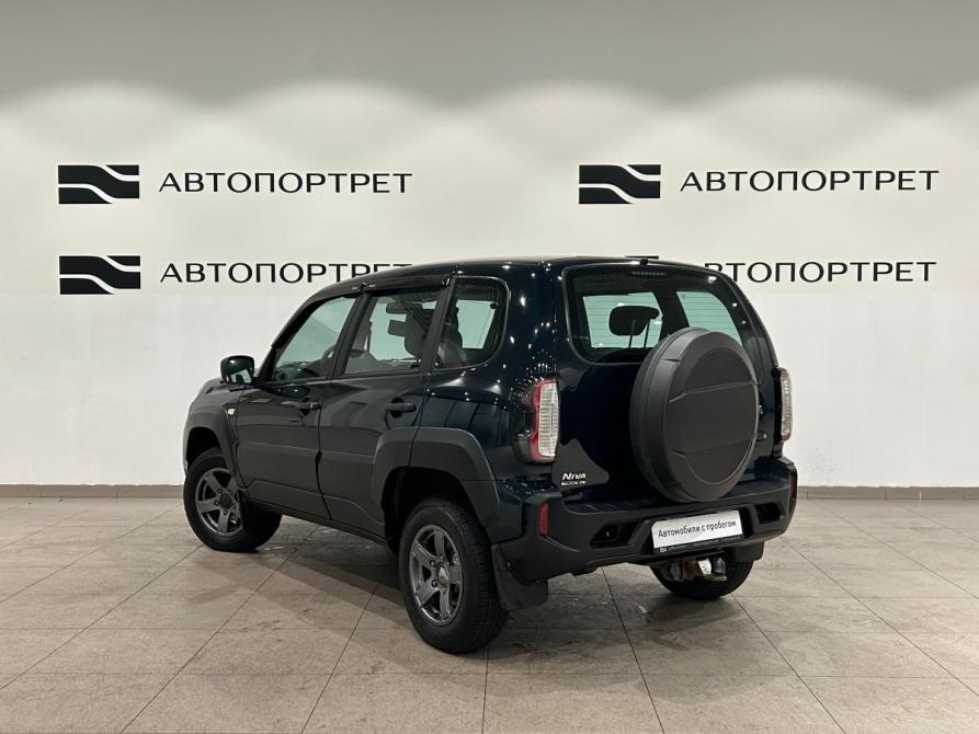 Lada (ВАЗ) Niva Travel I Санкт-Петербург  - изображение 5