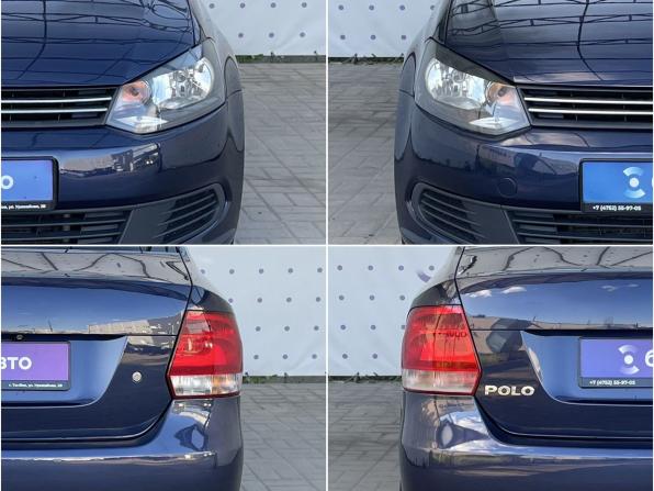 Volkswagen Polo V с пробегом 2012 года, цена 870 000 рублей, 133139 км, седан, Автокод Объявления
