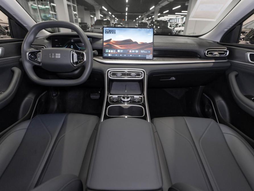 Geely Galaxy Starshine 6 Москва  - изображение 8