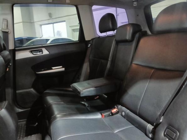 Subaru Forester III с пробегом 2008 года, цена 665 000 рублей, 285242 км, внедорожник, Автокод Объявления
