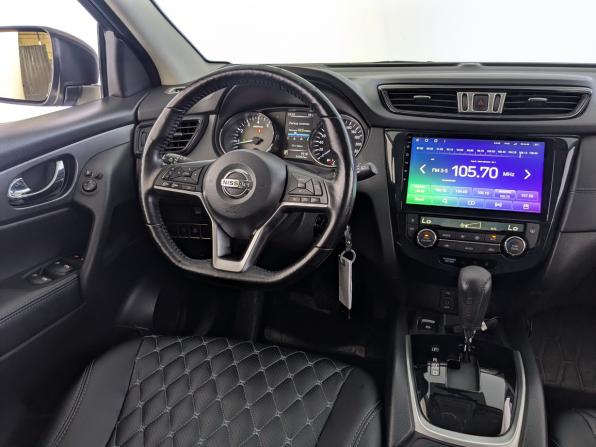 Nissan Qashqai II Рестайлинг с пробегом 2021 года, цена 2 300 000 рублей, 94862 км, внедорожник, Автокод Объявления
