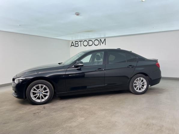 BMW 3 серии VI (F3x) Рестайлинг с пробегом 2018 года, цена 2 095 000 рублей, 123500 км, седан, Автокод Объявления