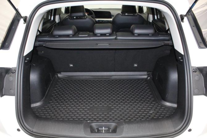 Changan CS35 Plus I Рестайлинг с пробегом 2023 года, цена 1 689 000 рублей, 53850 км, внедорожник, Автокод Объявления