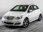 Mercedes-Benz B-Класс I (W245) Рестайлинг Москва  - изображение 13