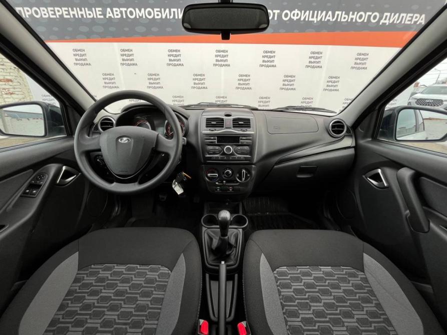 Lada (ВАЗ) Granta I Рестайлинг Краснодар  - изображение 16