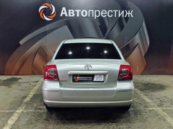 Toyota Avensis II Рестайлинг с пробегом 2007 года, цена 790 000 рублей, 259759 км, седан, Автокод Объявления